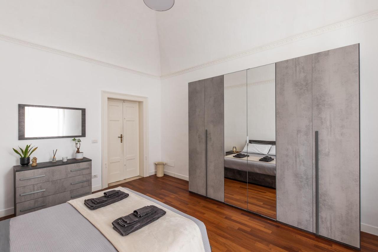 Apartmán Casa Dei Visionari Bari Exteriér fotografie