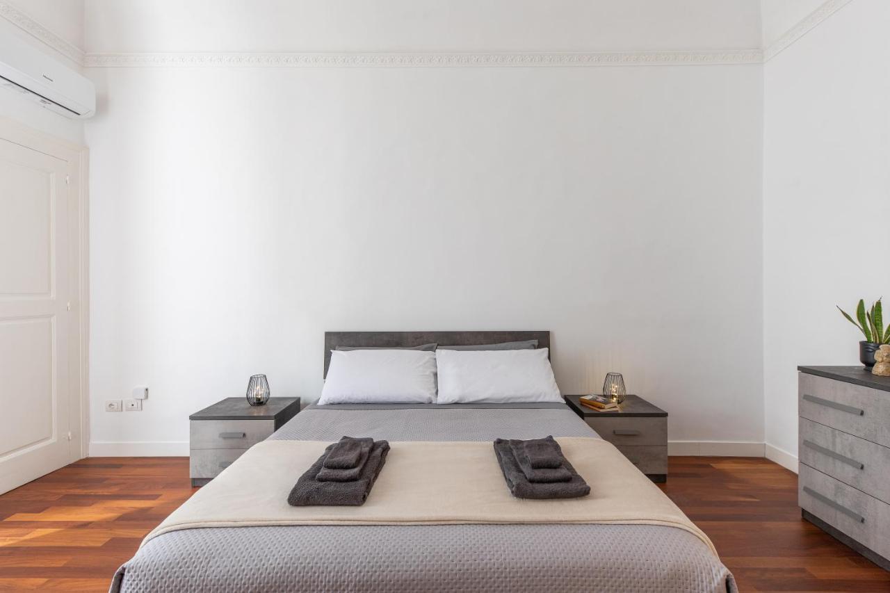 Apartmán Casa Dei Visionari Bari Exteriér fotografie