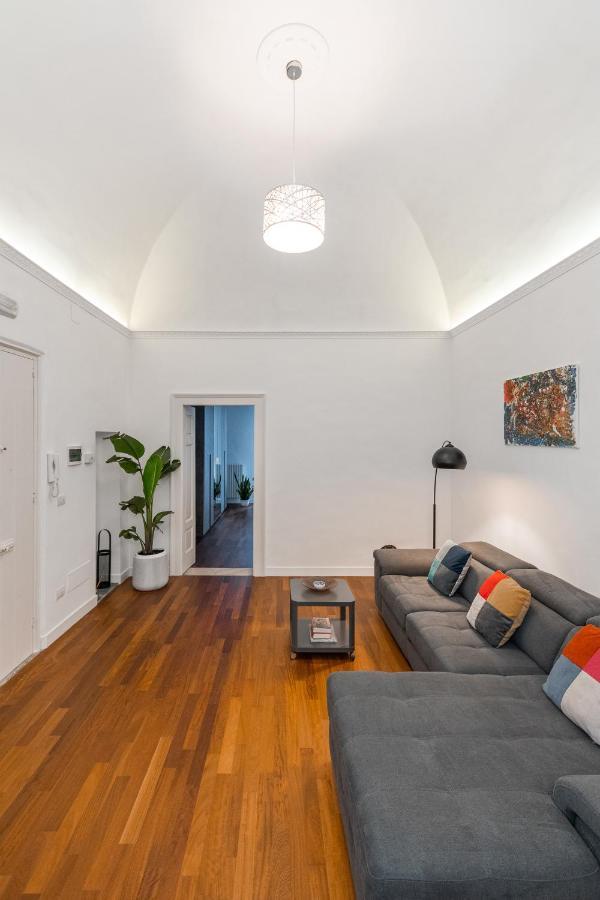 Apartmán Casa Dei Visionari Bari Exteriér fotografie