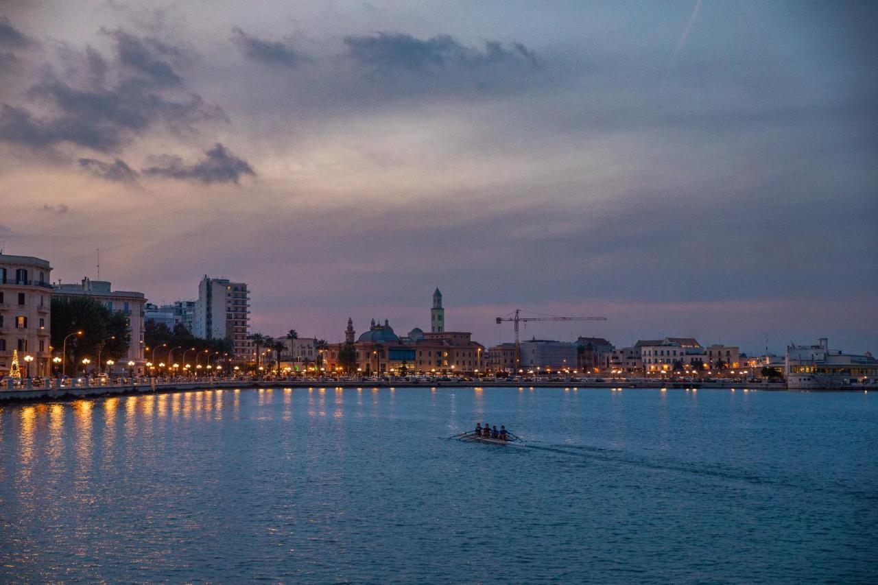 Apartmán Casa Dei Visionari Bari Exteriér fotografie