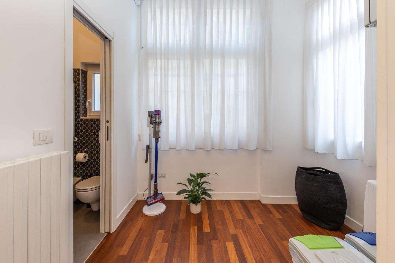 Apartmán Casa Dei Visionari Bari Exteriér fotografie
