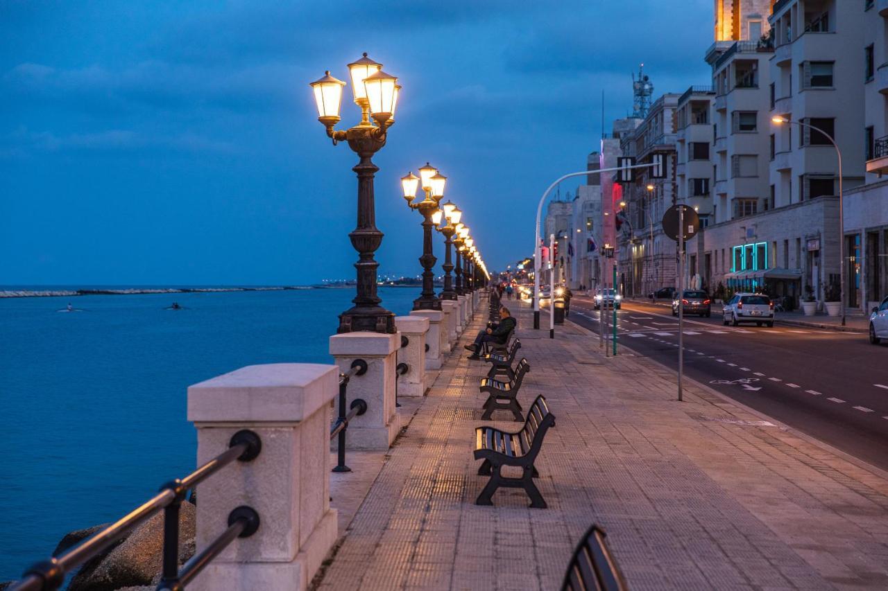 Apartmán Casa Dei Visionari Bari Exteriér fotografie
