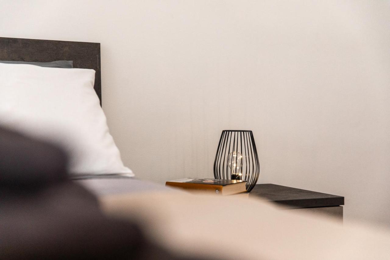 Apartmán Casa Dei Visionari Bari Exteriér fotografie