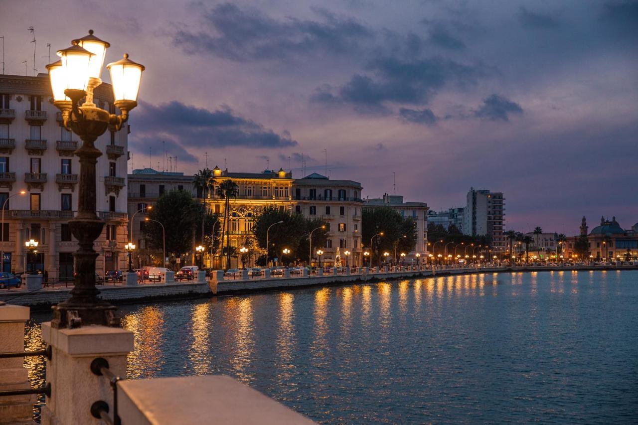 Apartmán Casa Dei Visionari Bari Exteriér fotografie