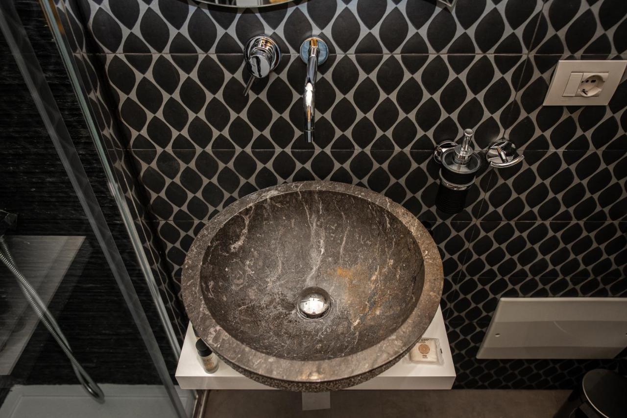 Apartmán Casa Dei Visionari Bari Exteriér fotografie