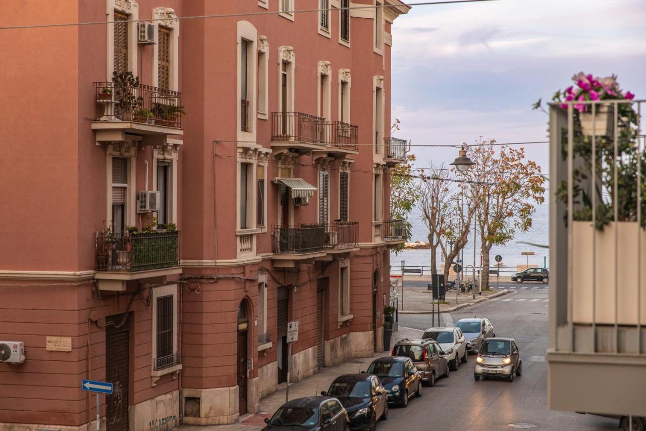 Apartmán Casa Dei Visionari Bari Exteriér fotografie