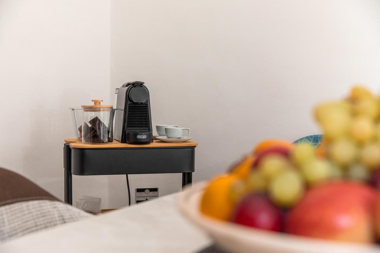 Apartmán Casa Dei Visionari Bari Exteriér fotografie