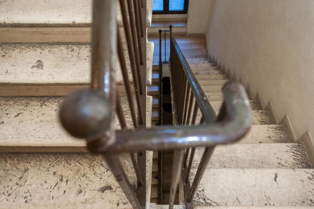 Apartmán Casa Dei Visionari Bari Exteriér fotografie