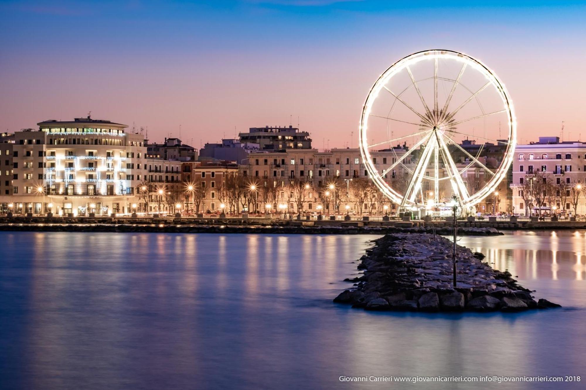 Apartmán Casa Dei Visionari Bari Exteriér fotografie
